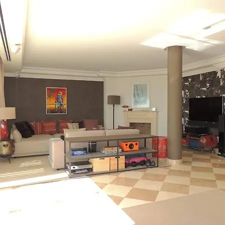 Luxury Duplex Penthouse Golf Vista Real *
