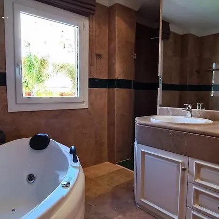 Luxury Duplex Penthouse Golf Vista Real Apartment Marbella