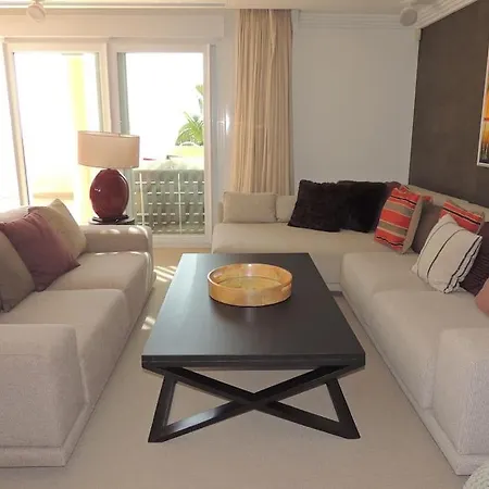 Luxury Duplex Penthouse Golf Vista Real Apartment *