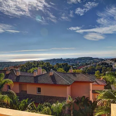 Luxury Duplex Penthouse Golf Vista Real * Marbella
