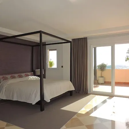 Apartment Luxury Duplex Penthouse Golf Vista Real *