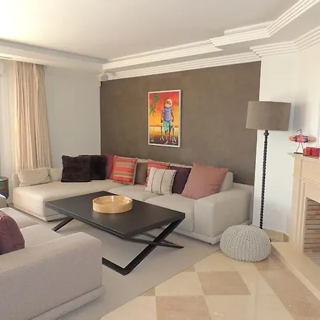 Luxury Duplex Penthouse Golf Vista Real