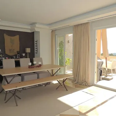 Apartment Luxury Duplex Penthouse Golf Vista Real Marbella