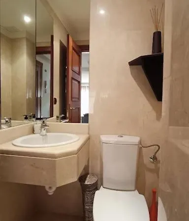 Luxury Duplex Penthouse Golf Vista Real * Marbella