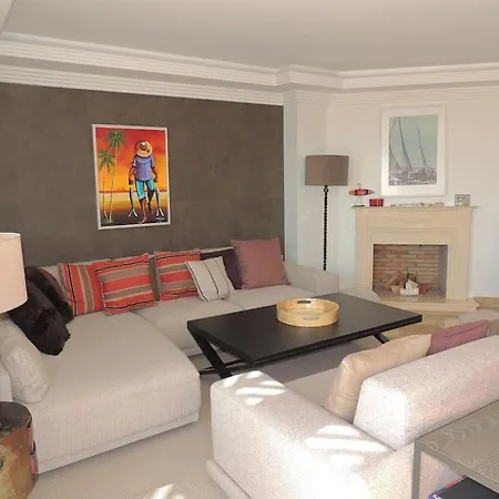 Luxury Duplex Penthouse Golf Vista Real *