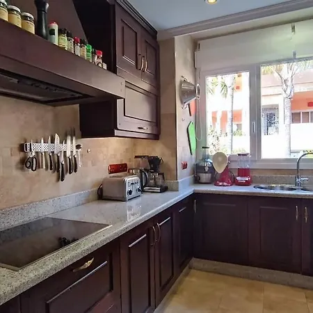 Apartment Luxury Duplex Penthouse Golf Vista Real Marbella