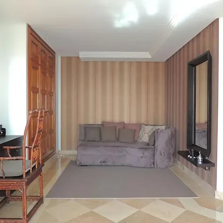 Luxury Duplex Penthouse Golf Vista Real Apartment Marbella