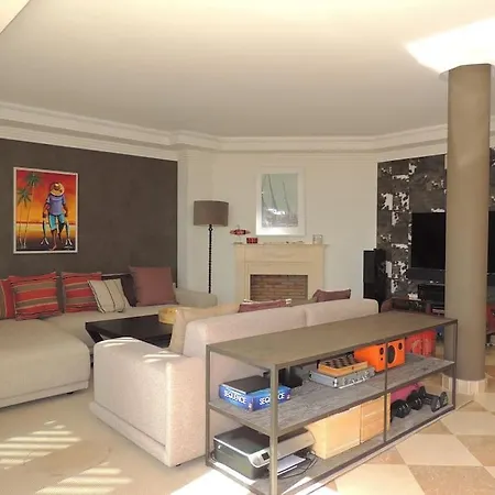 Apartment Luxury Duplex Penthouse Golf Vista Real *