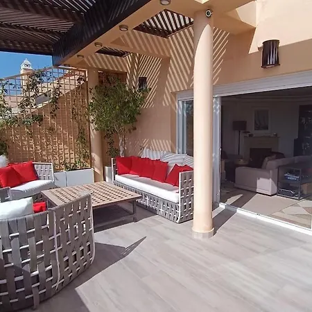 Luxury Duplex Penthouse Golf Vista Real Apartment *