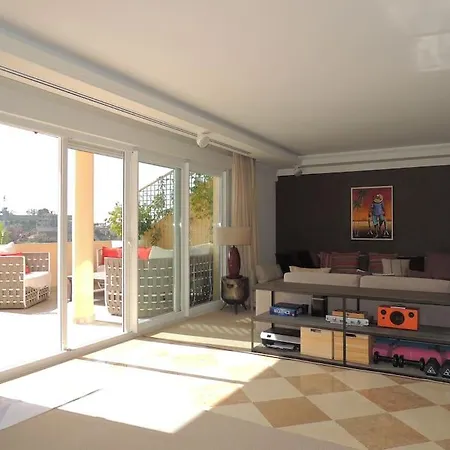 Apartment Luxury Duplex Penthouse Golf Vista Real