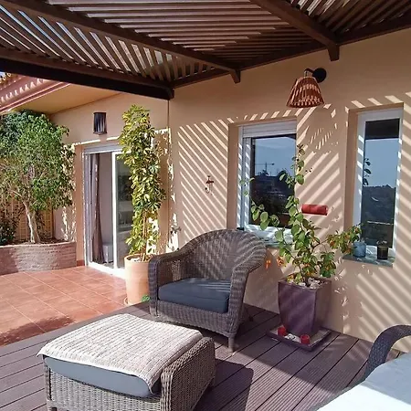 Luxury Duplex Penthouse Golf Vista Real Marbella