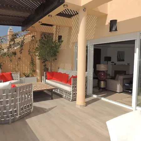 Luxury Duplex Penthouse Golf Vista Real