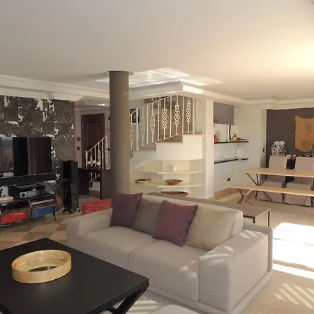 Apartment Luxury Duplex Penthouse Golf Vista Real