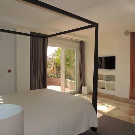 Luxury Duplex Penthouse Golf Vista Real *