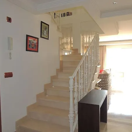 Luxury Duplex Penthouse Golf Vista Real Apartment Marbella