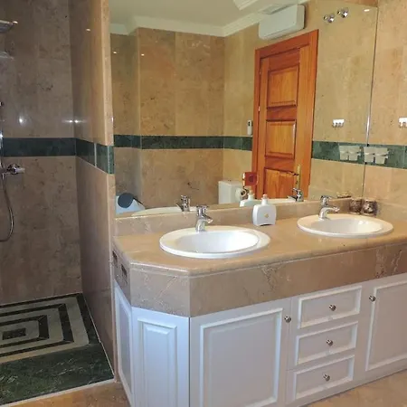 Apartment Luxury Duplex Penthouse Golf Vista Real Marbella