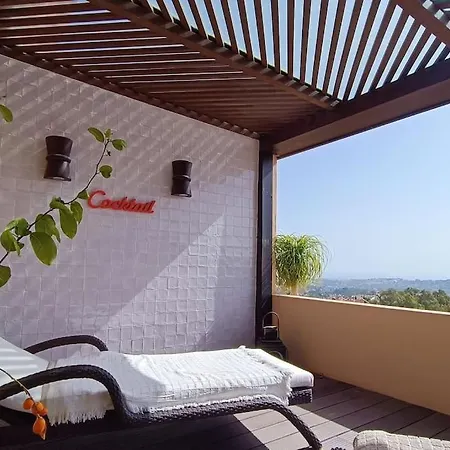 Apartment Luxury Duplex Penthouse Golf Vista Real