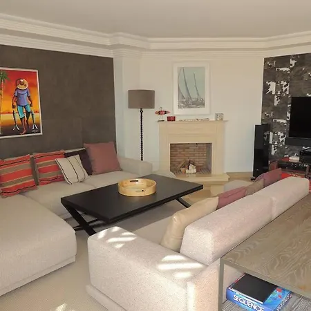 Luxury Duplex Penthouse Golf Vista Real Apartment Marbella